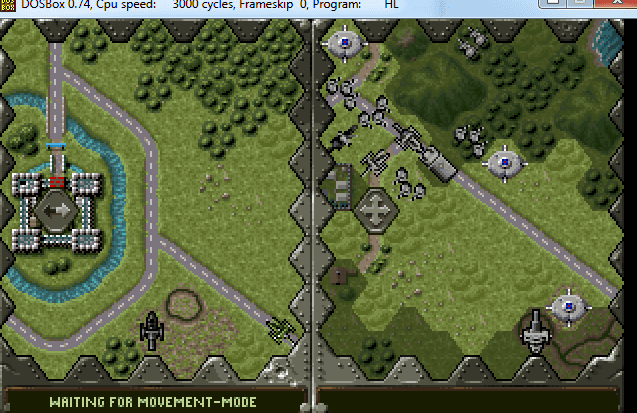 Historyline screenshot