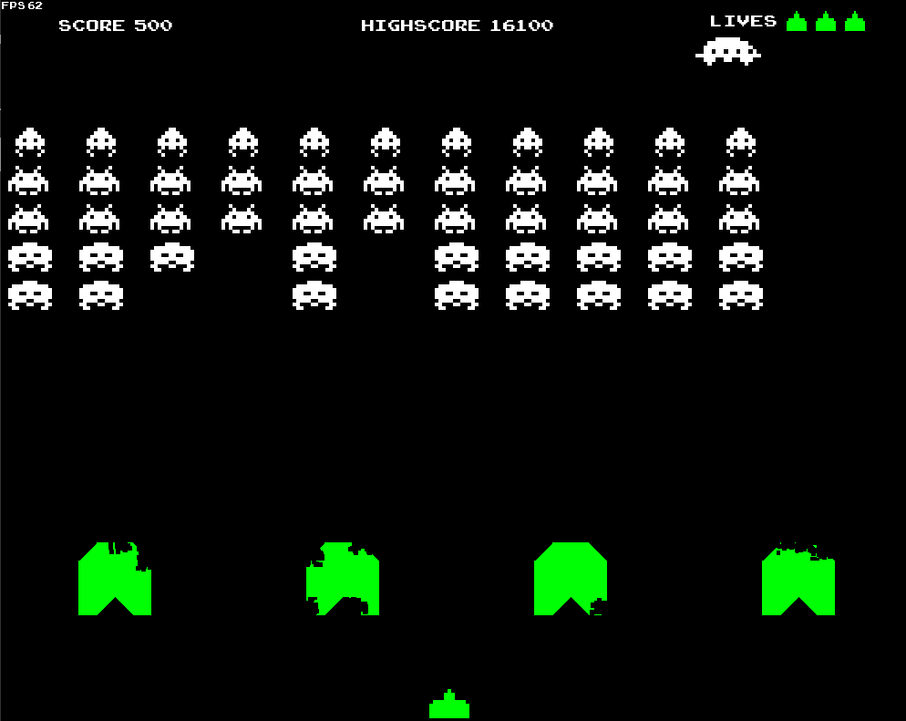 Hopson-Arcade screenshot
