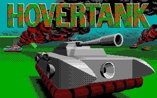 Hovertank 3D screenshot