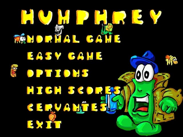 Humphrey screenshot