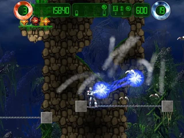 Hurrican screenshot