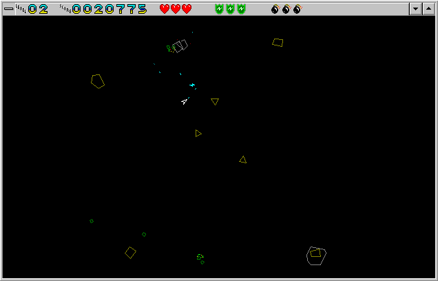 Hyperoid screenshot