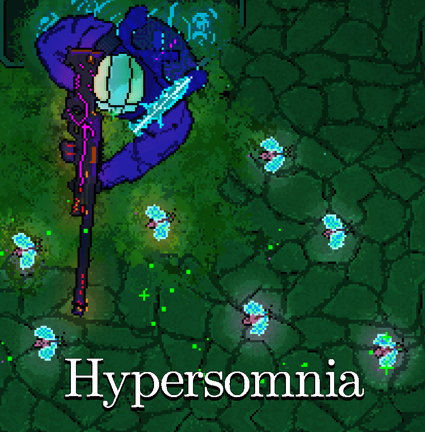 Hypersomnia screenshot