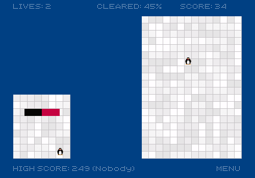 Ice Breaker screenshot
