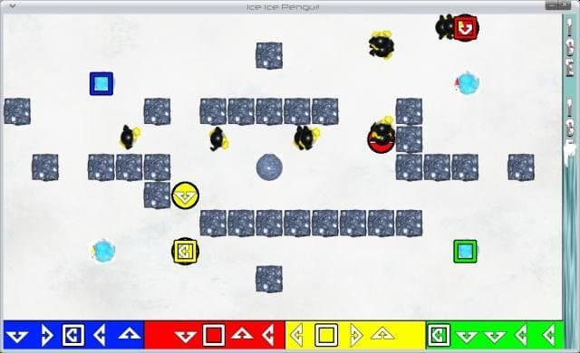 Ice Ice Penguin screenshot
