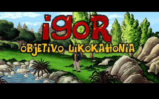 Igor screenshot