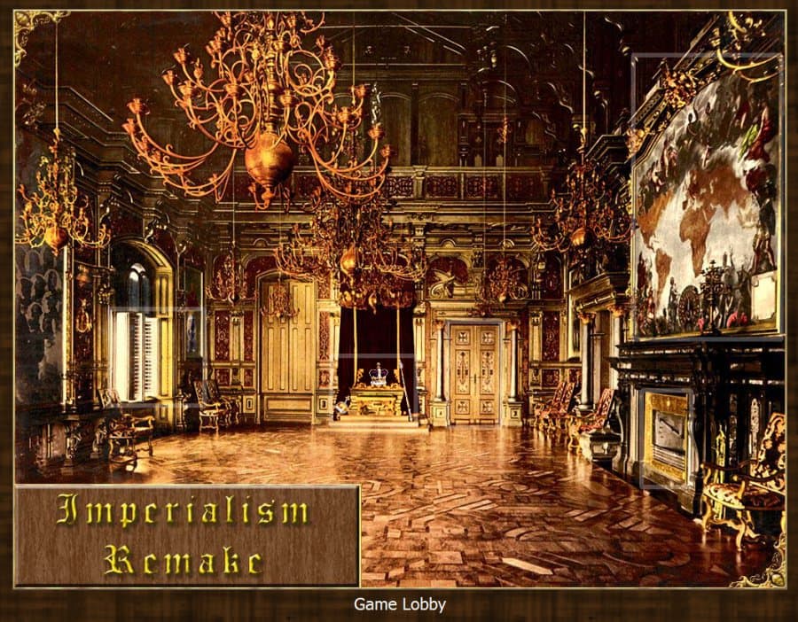 Imperialism Remake screenshot