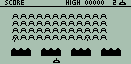 Invaders screenshot