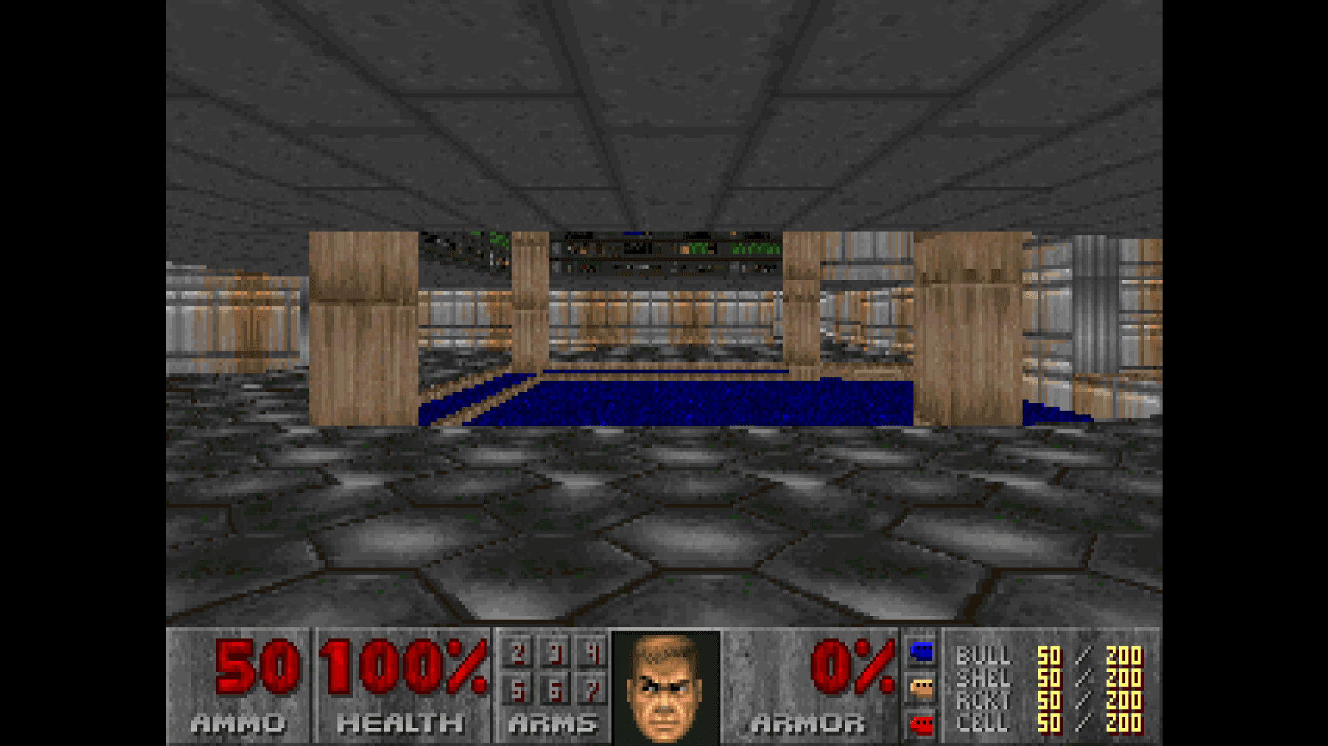 Iron Doom screenshot
