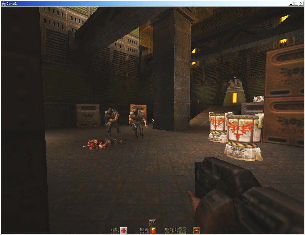 Jake2 screenshot