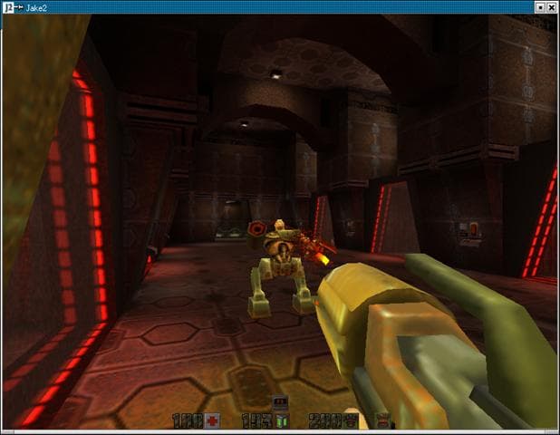Jake2 screenshot