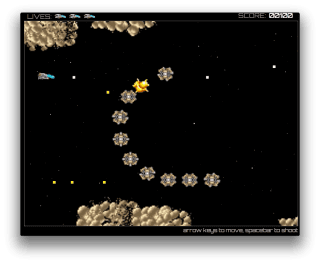 Javascript Delta screenshot