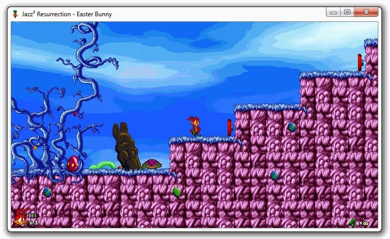 Jazz² Resurrection screenshot