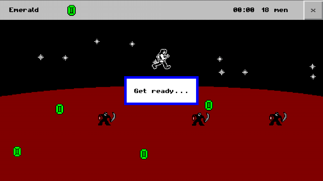 Jewel Thief screenshot