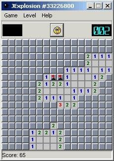 JExplosion screenshot
