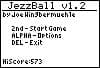 Jezz-Ball screenshot
