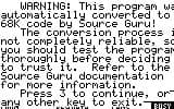 Jezzball for ZShell screenshot