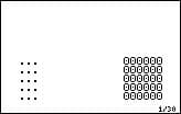 JezzBall (TI calculator) screenshot
