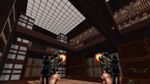 JonoF's Shadow Warrior Port (JFSW) screenshot