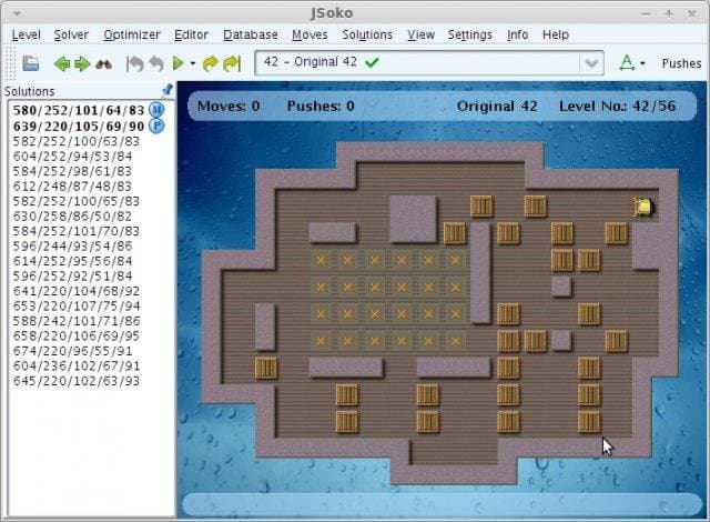 JSoko screenshot