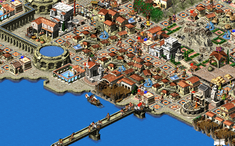 Julius screenshot