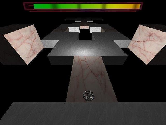 Jump & Roll screenshot