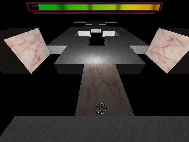 Jump & Roll screenshot