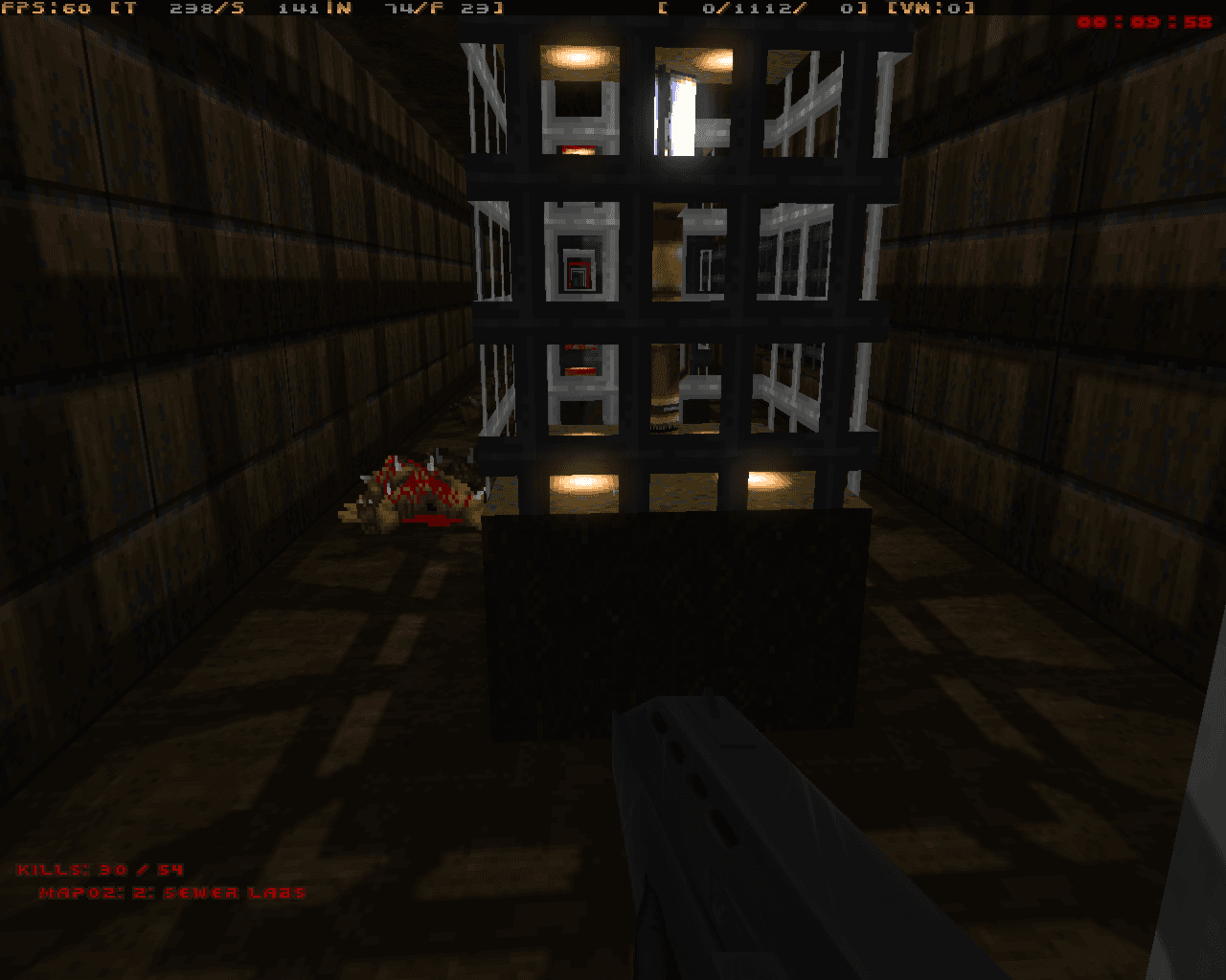 K8Vavoom screenshot