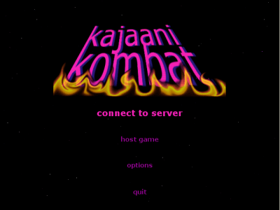Kajaani Kombat screenshot