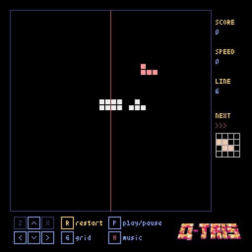 kektris screenshot