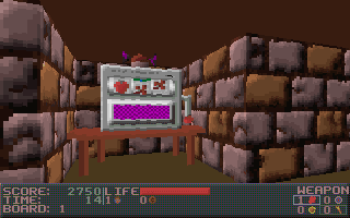 Ken's Labyrinth screenshot