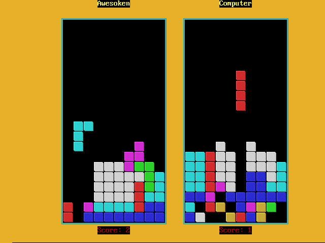 Kentris screenshot