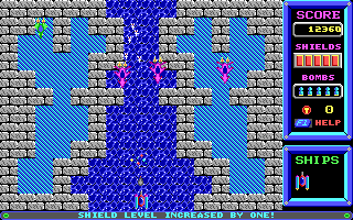 Kiloblaster screenshot