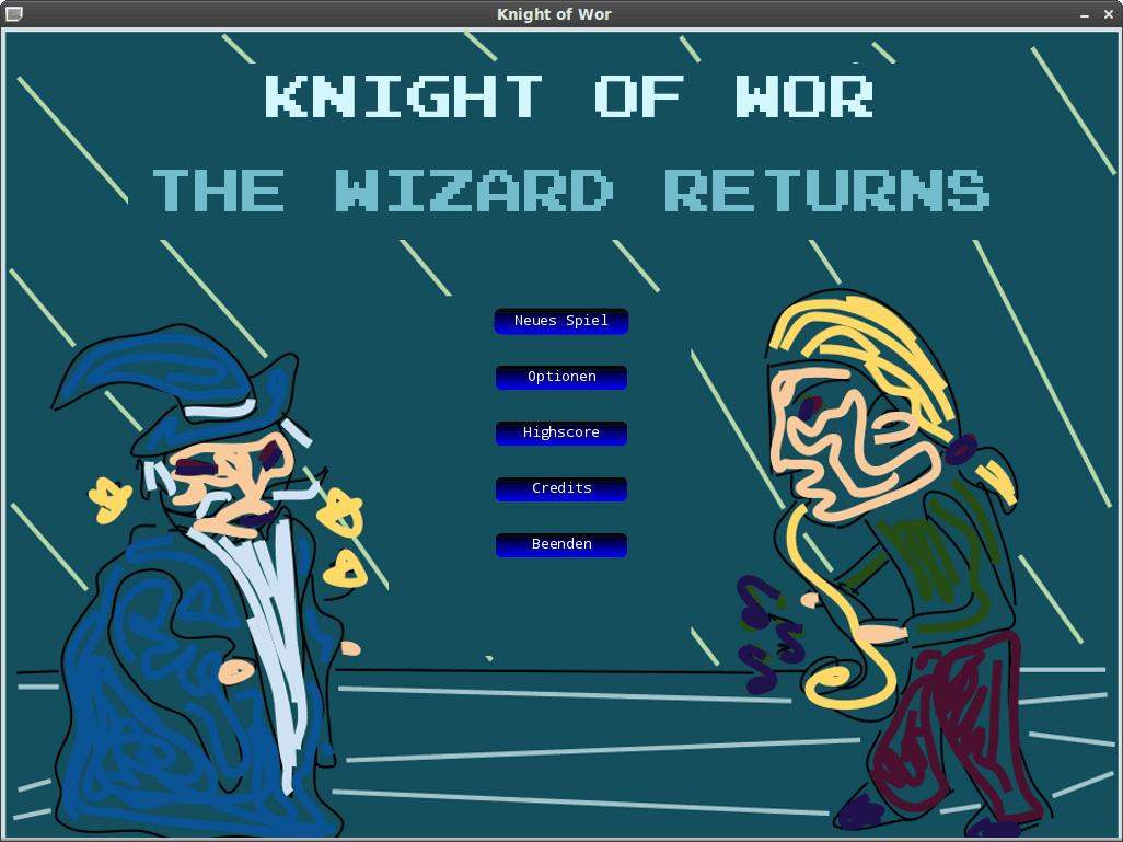 KnightOfWor screenshot