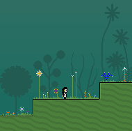 Knytt Stories DS screenshot