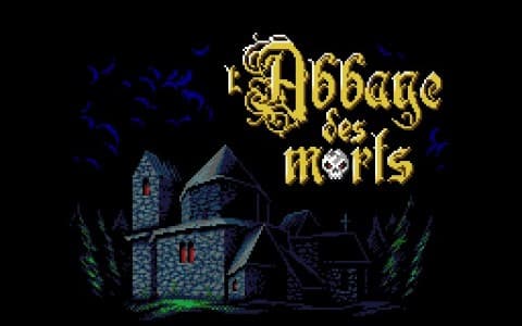 L'Abbaye des morts screenshot