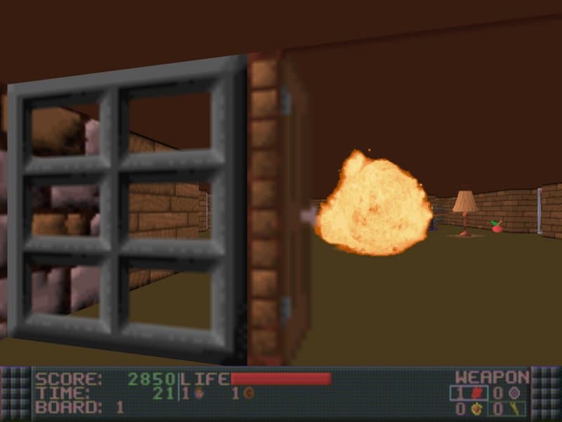 LAB3D/SDL (ktpanda) screenshot