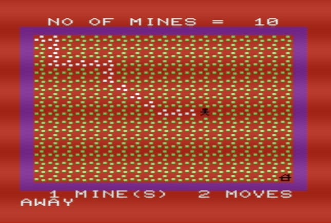 Landmine (1983) screenshot