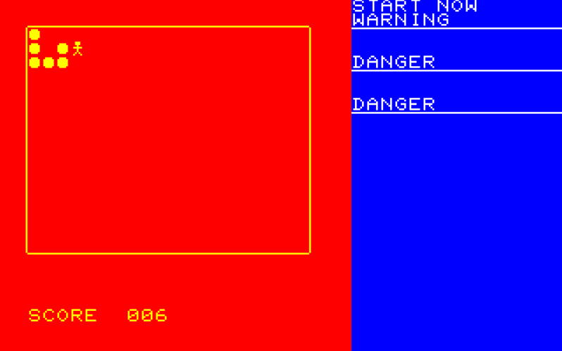Landmines screenshot