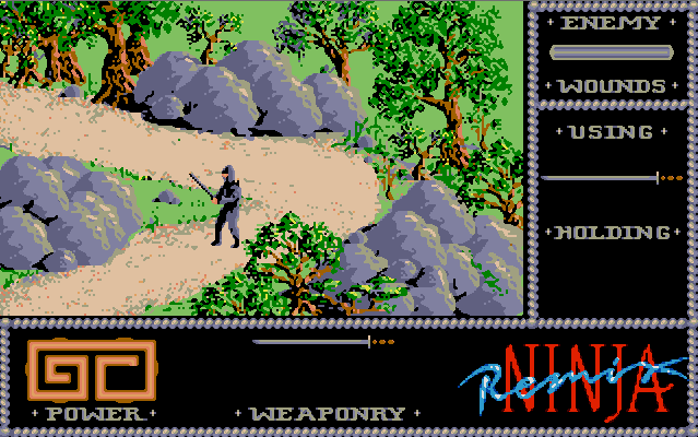 LastNinja screenshot