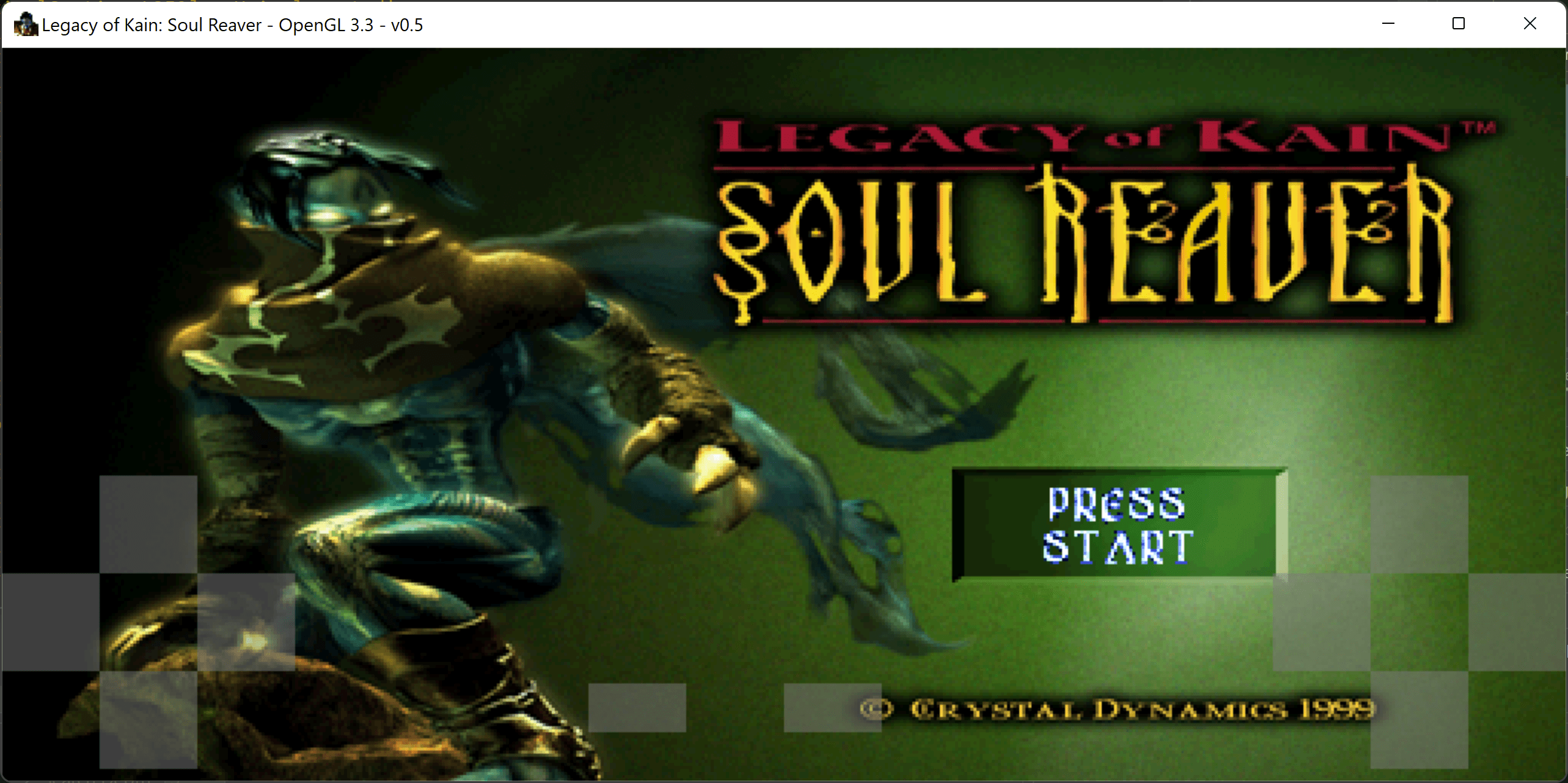 Legacy of Kain: Soul Reaver Decompile screenshot