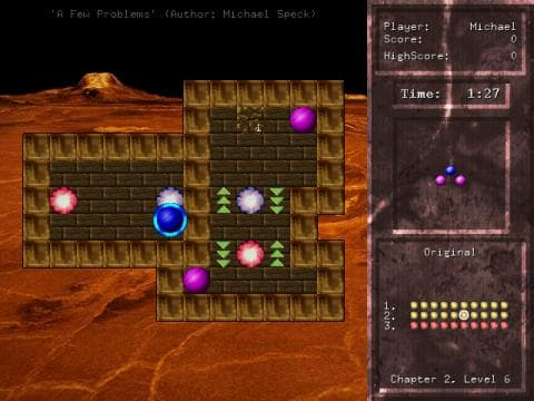 LGames screenshot