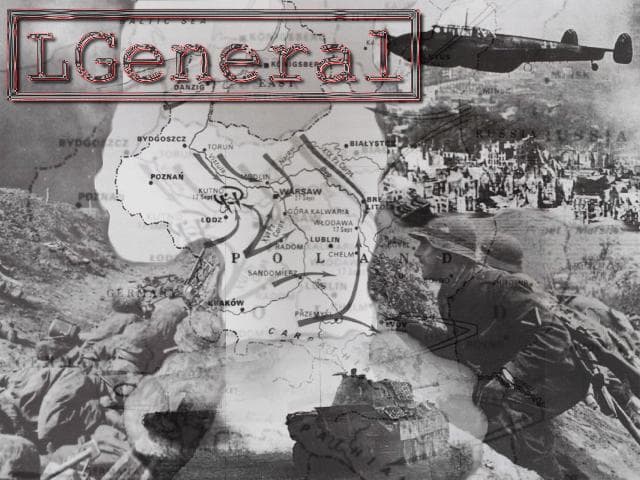 LGeneral screenshot