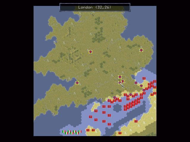 LGeneral screenshot
