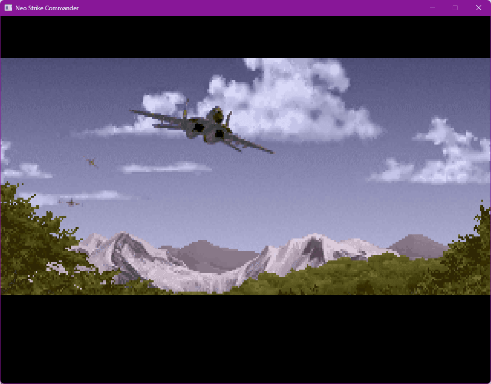 libRealSpace screenshot