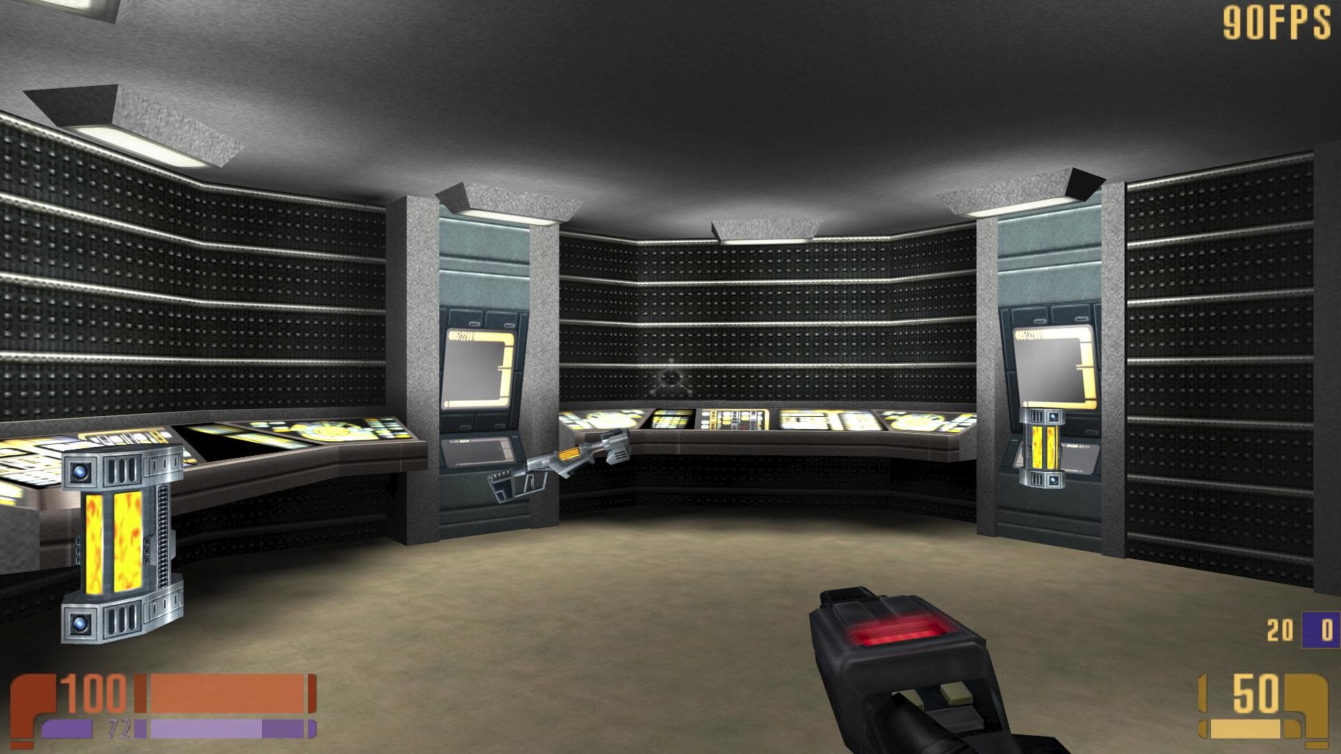 Lilium Voyager screenshot