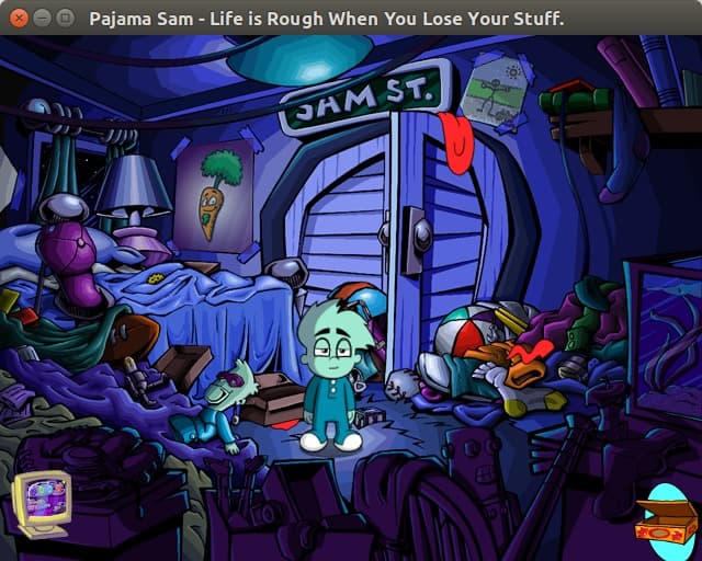 linyaga screenshot