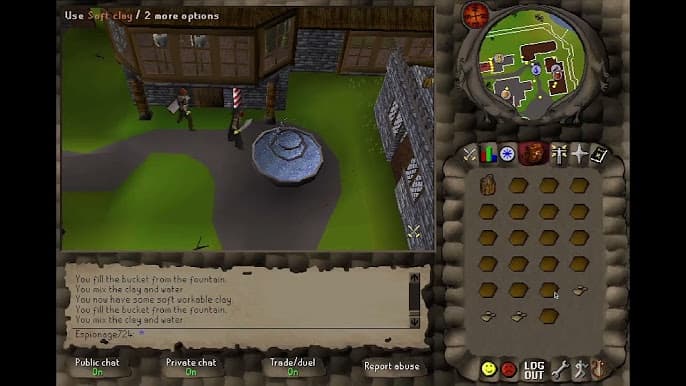Lost City screenshot