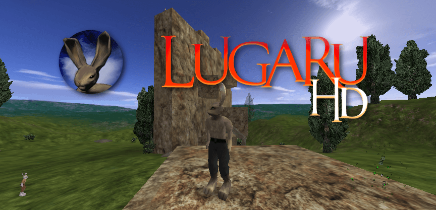 Lugaru HD screenshot