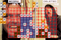 luminesweeper screenshot